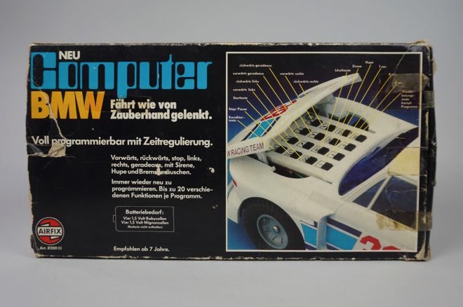 Computer BMW - Airfix () BOX