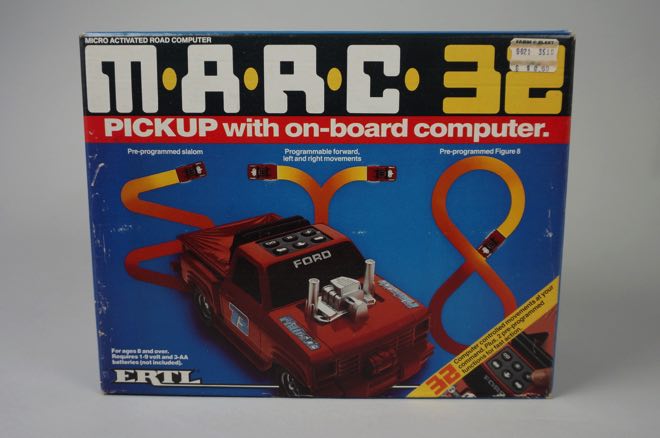MARC 32 Pickup - Ertl (1988) BOX