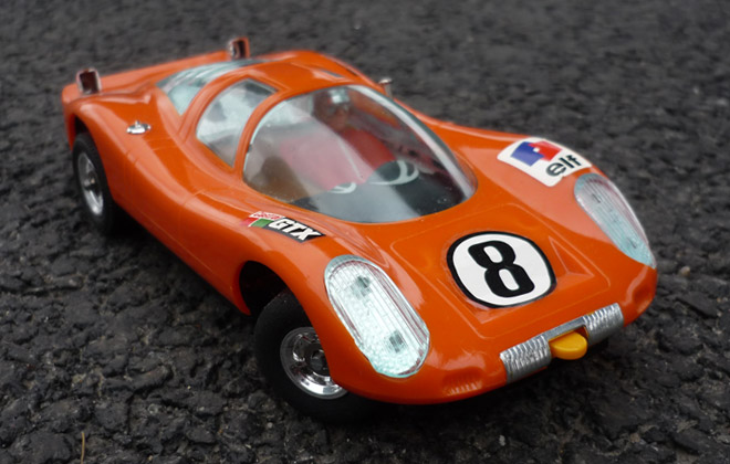 Porsche 907 - Gama ()