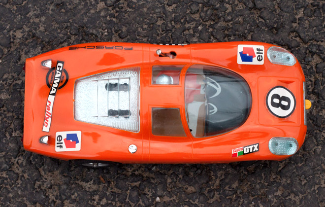 Porsche 907 - Gama ()