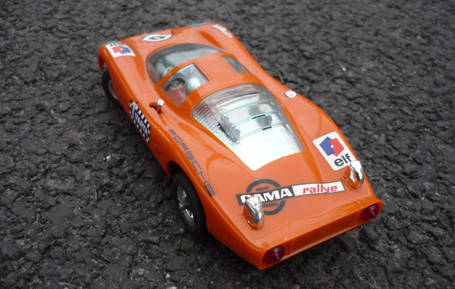 Porsche 907 - Gama ()