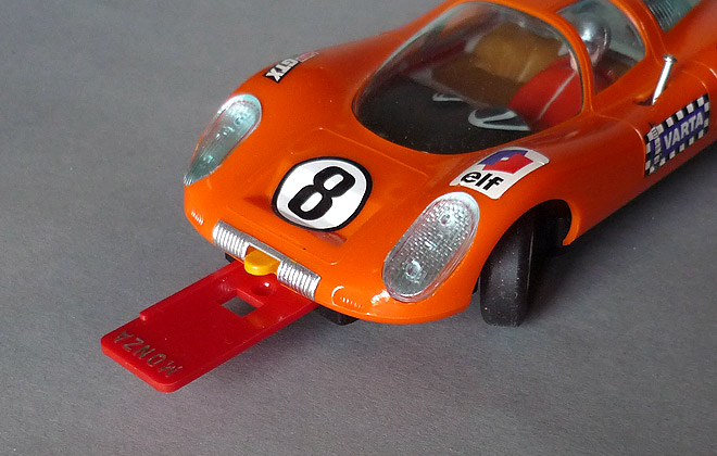 Porsche 907 - Gama ()