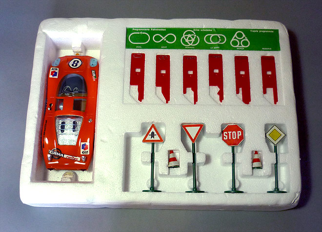 Porsche 907 - Gama () BOX